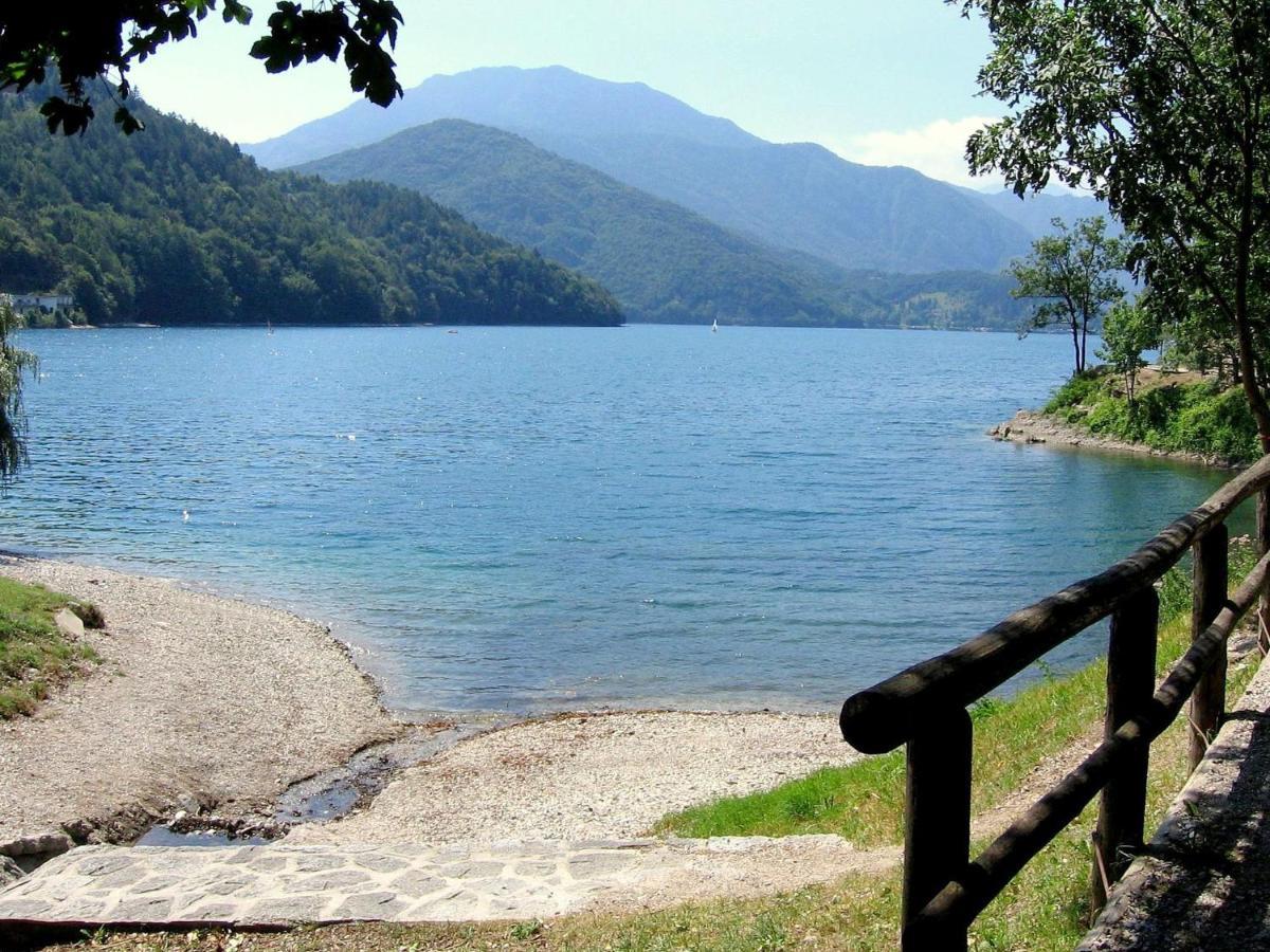 Belvilla By Oyo Villa Etti Bilo - Fronte Lago Molina di Ledro Esterno foto