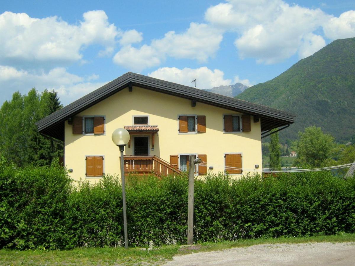 Belvilla By Oyo Villa Etti Bilo - Fronte Lago Molina di Ledro Esterno foto