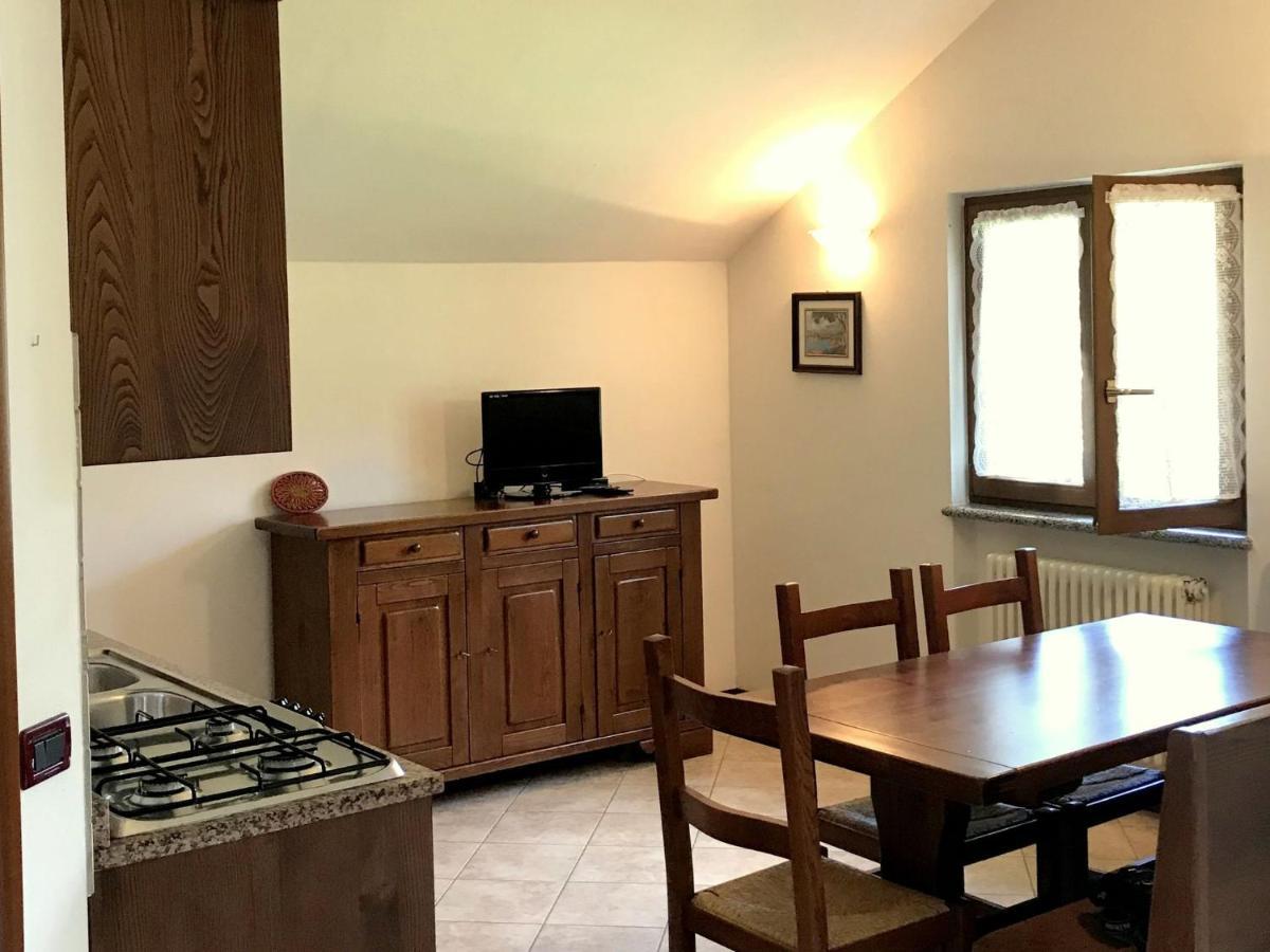 Belvilla By Oyo Villa Etti Bilo - Fronte Lago Molina di Ledro Esterno foto