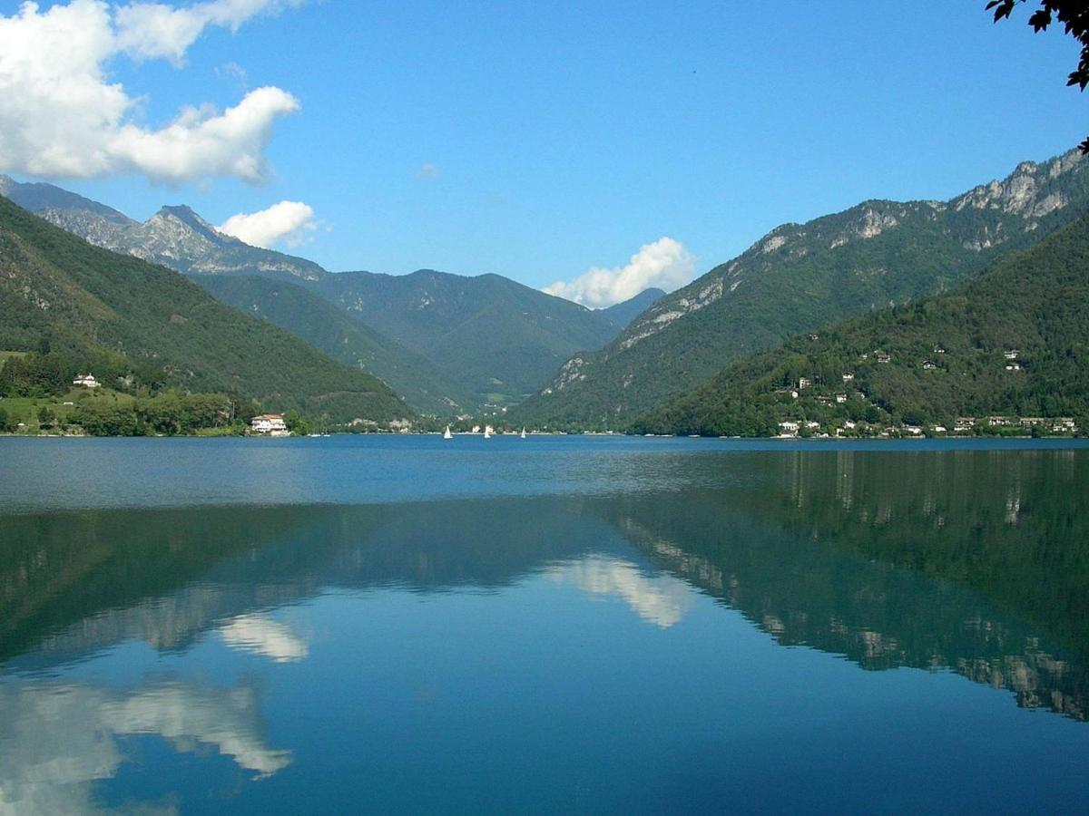 Belvilla By Oyo Villa Etti Bilo - Fronte Lago Molina di Ledro Esterno foto