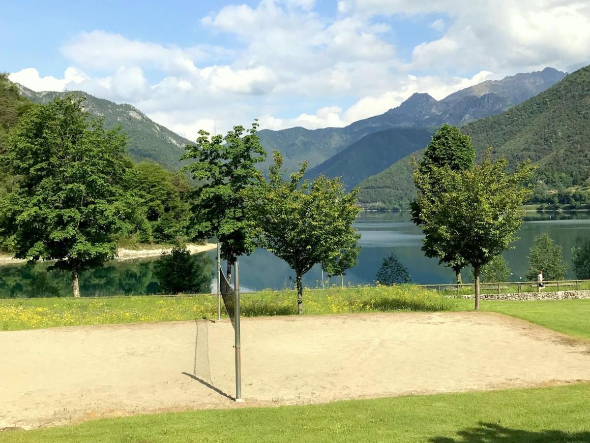 Belvilla By Oyo Villa Etti Bilo - Fronte Lago Molina di Ledro Esterno foto