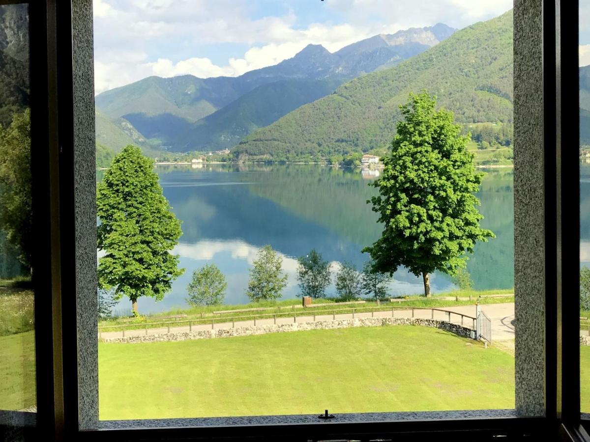 Belvilla By Oyo Villa Etti Bilo - Fronte Lago Molina di Ledro Esterno foto